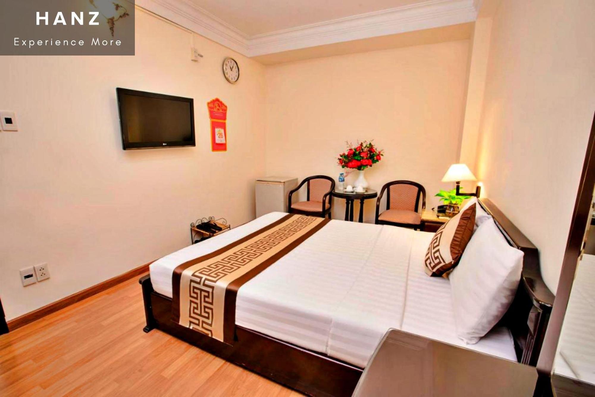 Khách sạn Hanz 32 Thanh Thu TP. Hồ Chí Minh