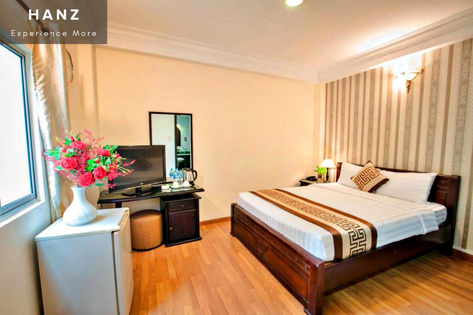 Hanz 32 Thanh Thu Khách sạn TP. Hồ Chí Minh