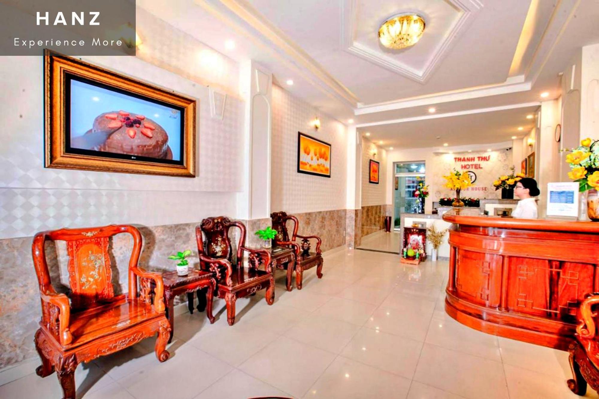 Hanz 32 Thanh Thu * TP. Hồ Chí Minh