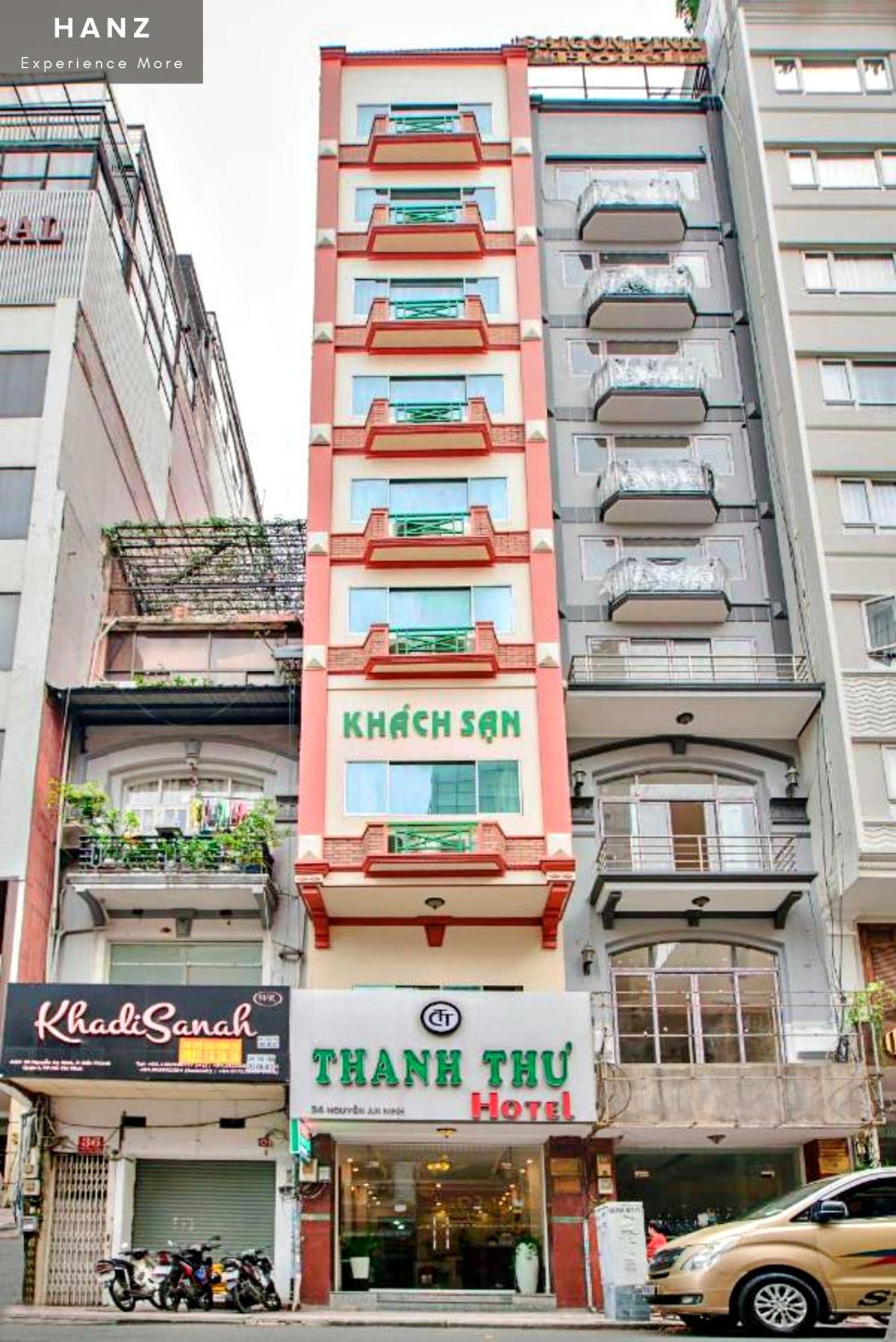 Hanz 32 Thanh Thu