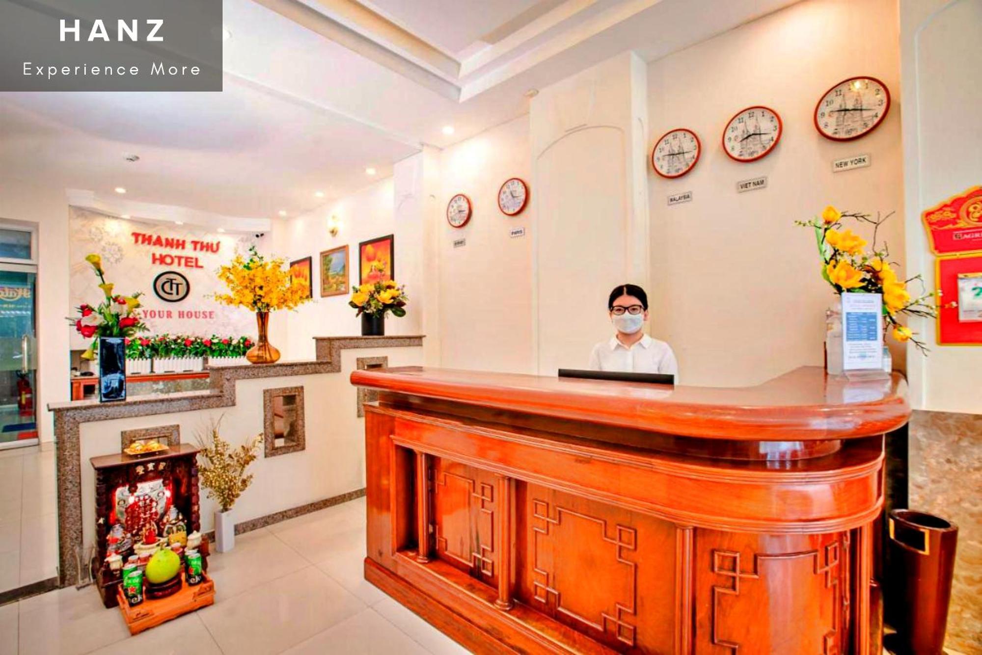 Khách sạn Hanz 32 Thanh Thu TP. Hồ Chí Minh